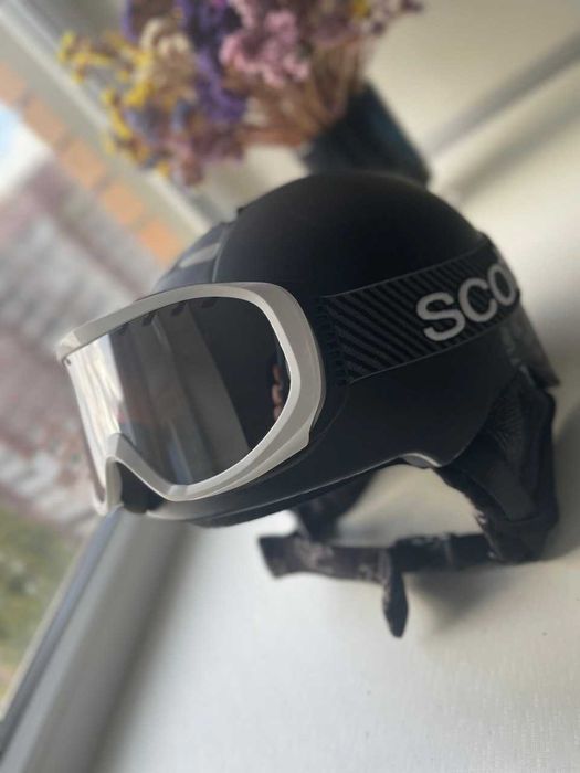 Очки горнолыжные Scott