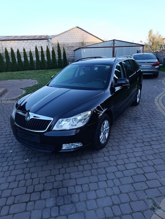 Skoda Octavia 1,2Tsi 105km.z Niemiec 2011r