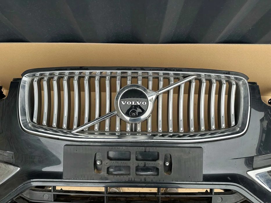 Передній бампер від Volvo-90 II 2019 рік