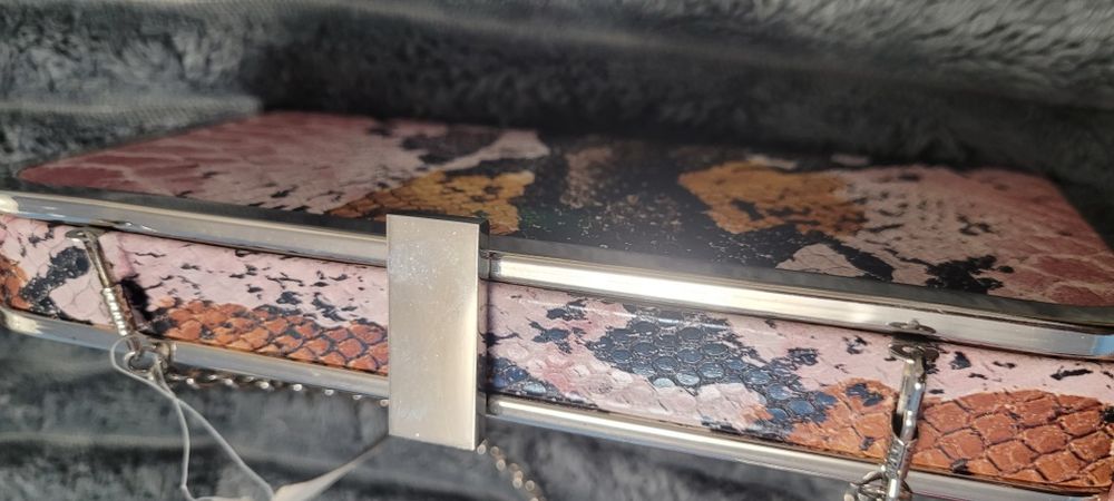 Torebka kopertowa. Nowa. Polecam.