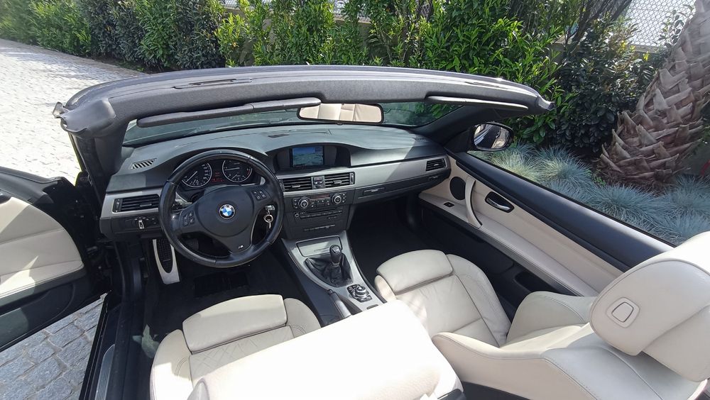 BMW cabrio e93 Lcí