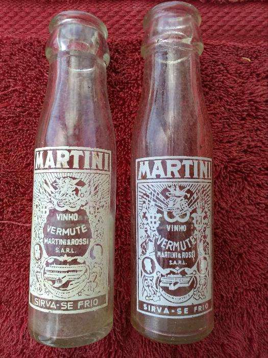 garrafas antigas Martini64409423107971120
