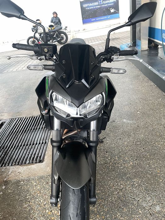 Kawasaki z650 A2