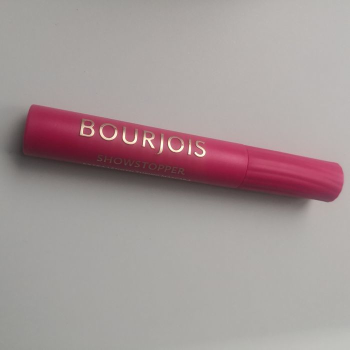Bourjois Showstopper extra wydłużajaca mascara tusz do rzęs czarny. NOWY