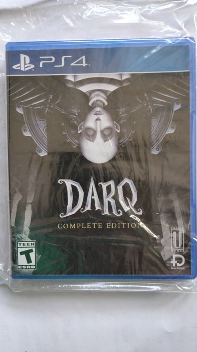 Darq complete edition ps4 Novo/Lacrado