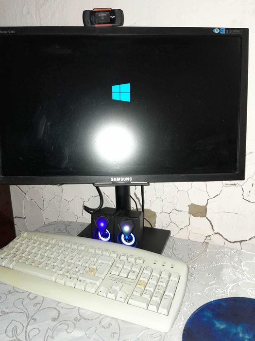 Продам ПК Samsung