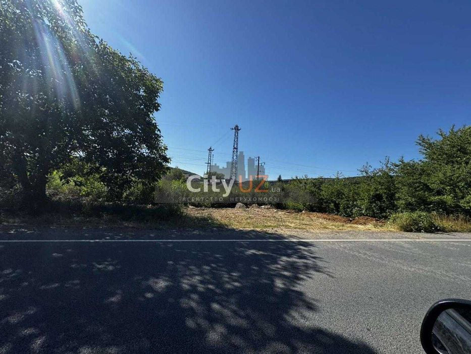 Продається земельна ділянка при трасі Н13