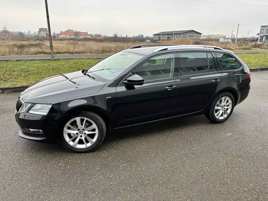 Продається Skoda Octavia A7 2017