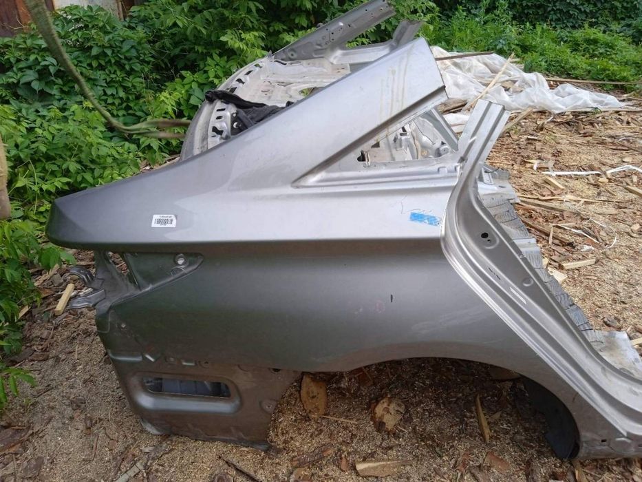 Четверть права Hyndai Sonata YF Hybrid