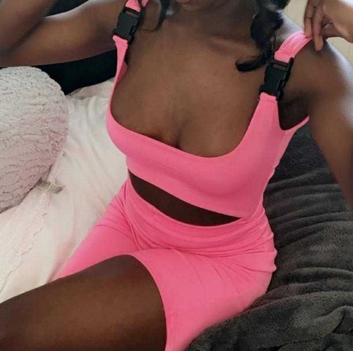 Комбенізон з шортами