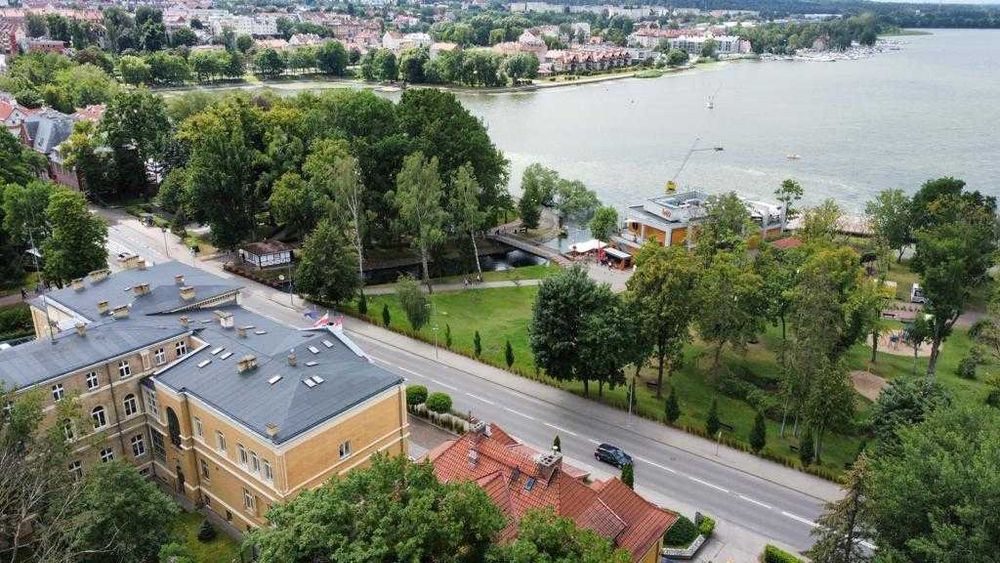 VILLA CAPITOL  100 m od Jeziora Drwęckiego