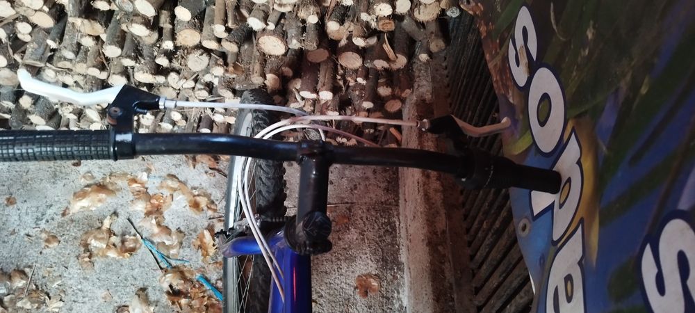 Bicicleta de montanha