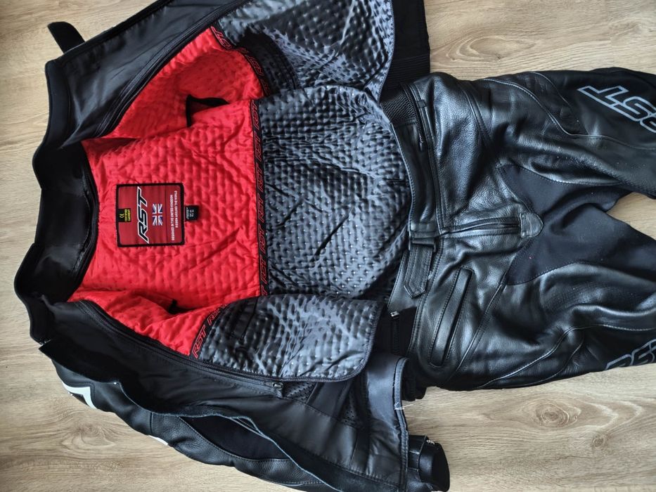 Kombinezon motocyklowy RST Tracktech Evo 4 rozm 54 XL