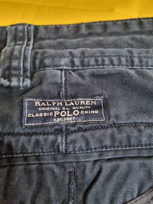 Ralph Lauren cargo