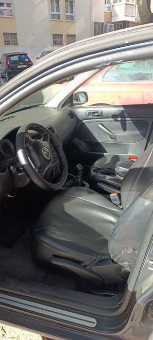 Volkswagen Bora 2001