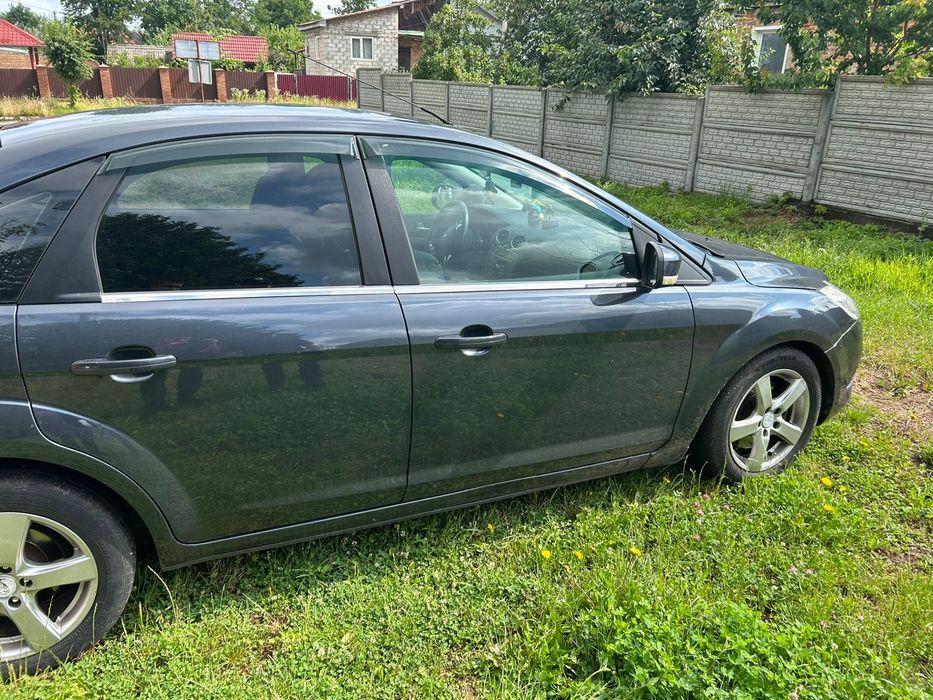 Ford focus 2 mk2 1.8 TDCI