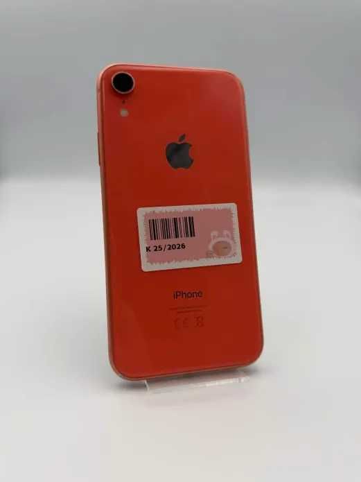IPhone XR Pomarańczowy 3/128GB
