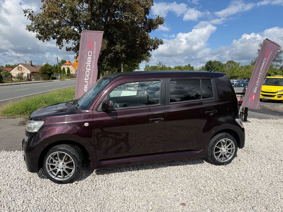 DAIHATSU MATERIA Z 2011 1Własciciel Kamera Sprowadzony/Opłacony Klima