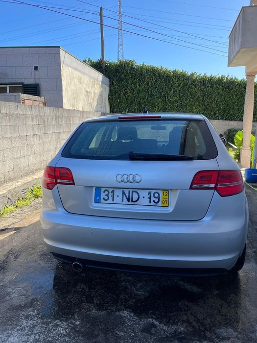 Audi a3 1.6 tdi 115cv nacional  2012 foto 4