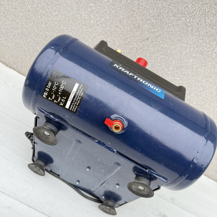 Компресор Einhell TC-AC 190/6/8 OF , в наявності!