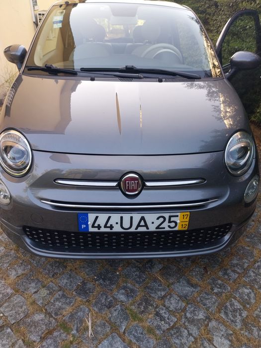 Fiat 500 1.2 lounge64846563631873121