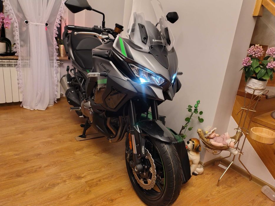 Kawasaki VERSYS 1000 NOWY!