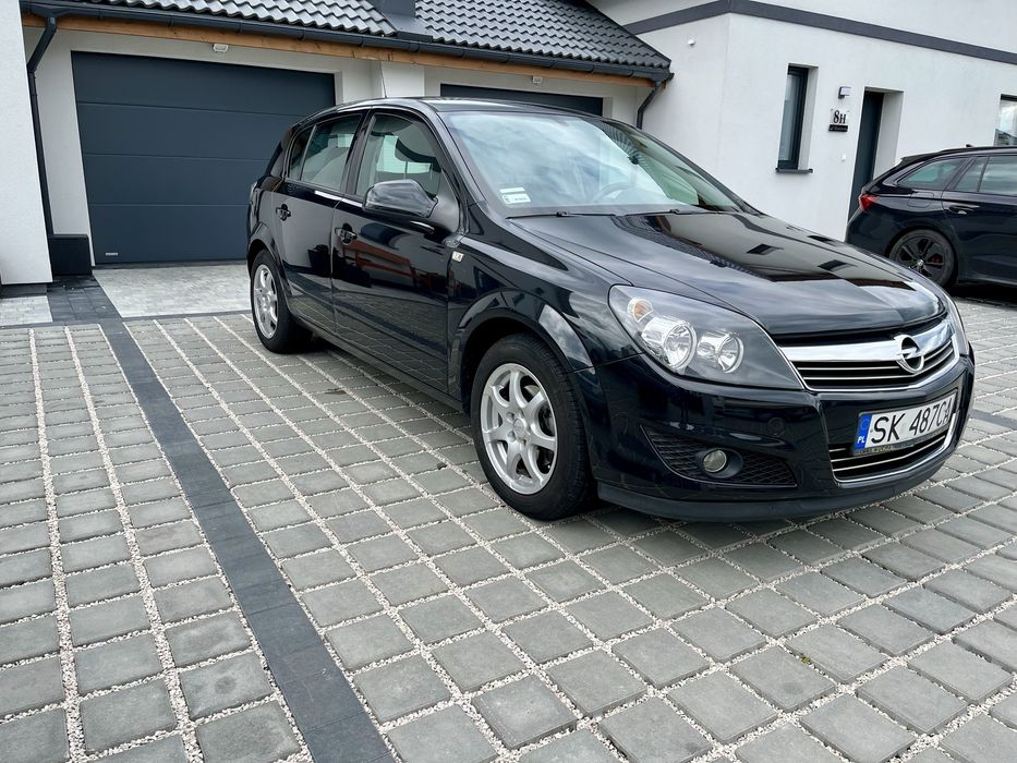 Opel Astra H 1.6 115KM 81 tyś km SUPER STAN