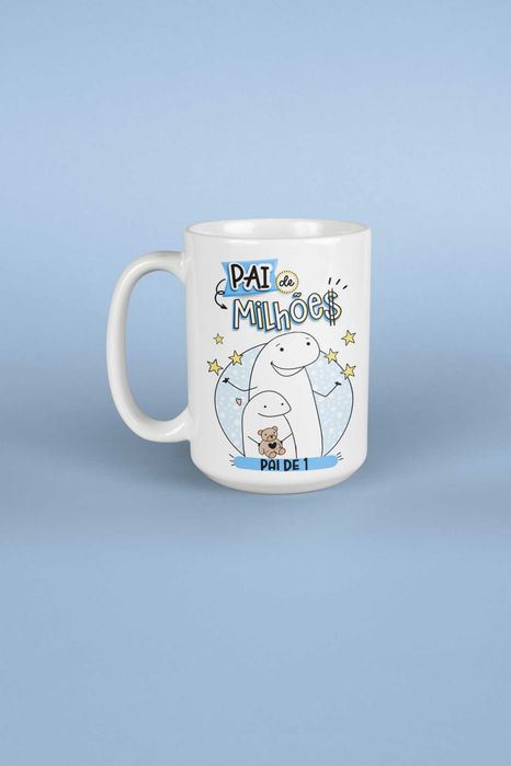 Caneca Flork Dia do Pai 029