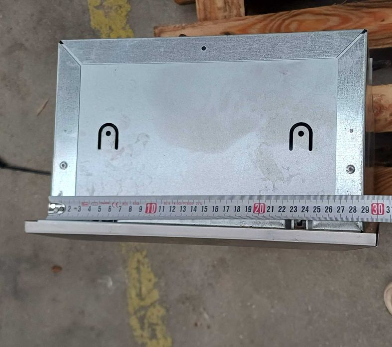 Exaustor Cozinha Teka