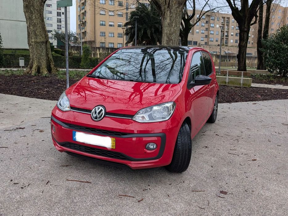 VW Up! 1.0 High Auto