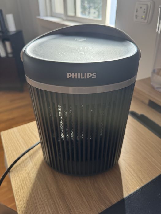 Aquecedor Cerâmico Philips 2000W – Novo
