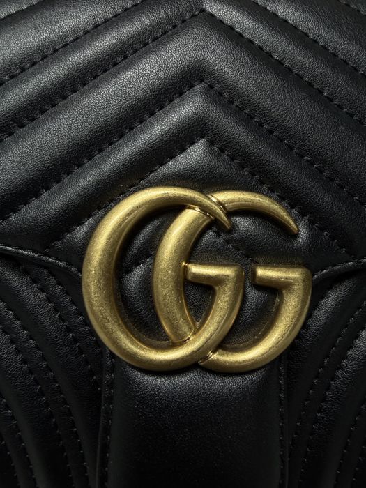 Torebka Gucci Skóra