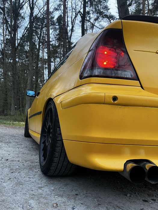 Bmw e46 compact