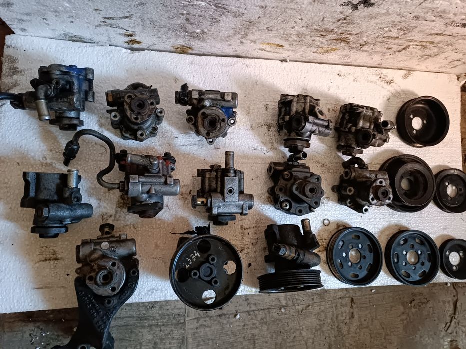 Гидроусилитель ГУР  VW T4/PassatB3-B5/Caddy;Lupo;Polo;T5;Golf2-4/Jetta