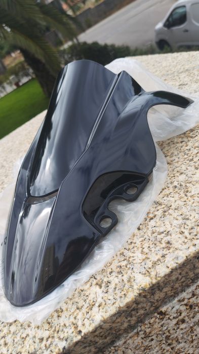 Bolha preta CFMoto 450SR