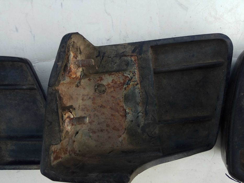 Клик бампера ВАЗ 2105