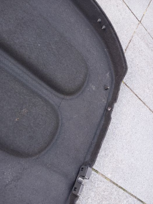 Półka bagażnika Citroen C3 Aircross