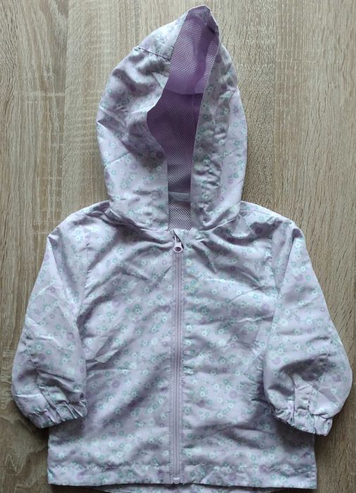 Kurtka cienka rozm.74