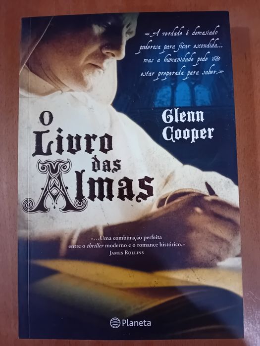 O livro das Almas