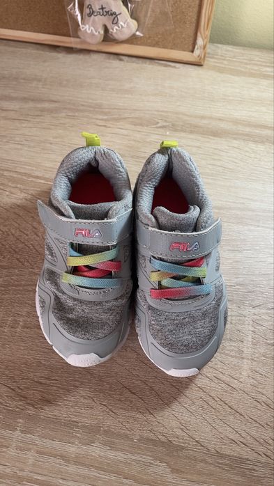 Sapatilhas Fila criança