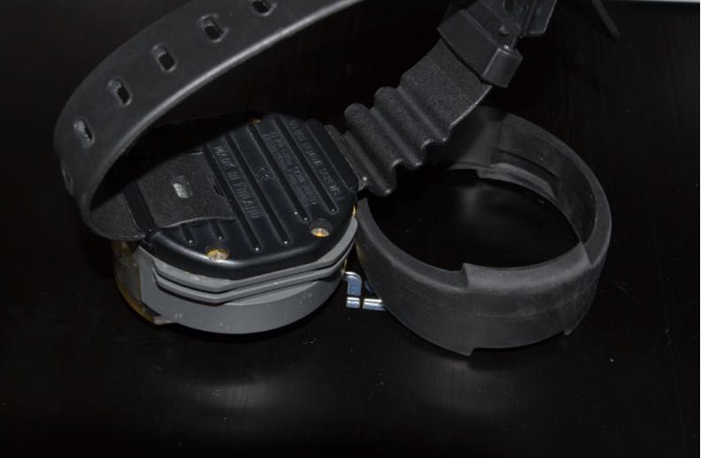 Osłona ochronna do komputera nurkowego Suunto Favor Solution / Octopus