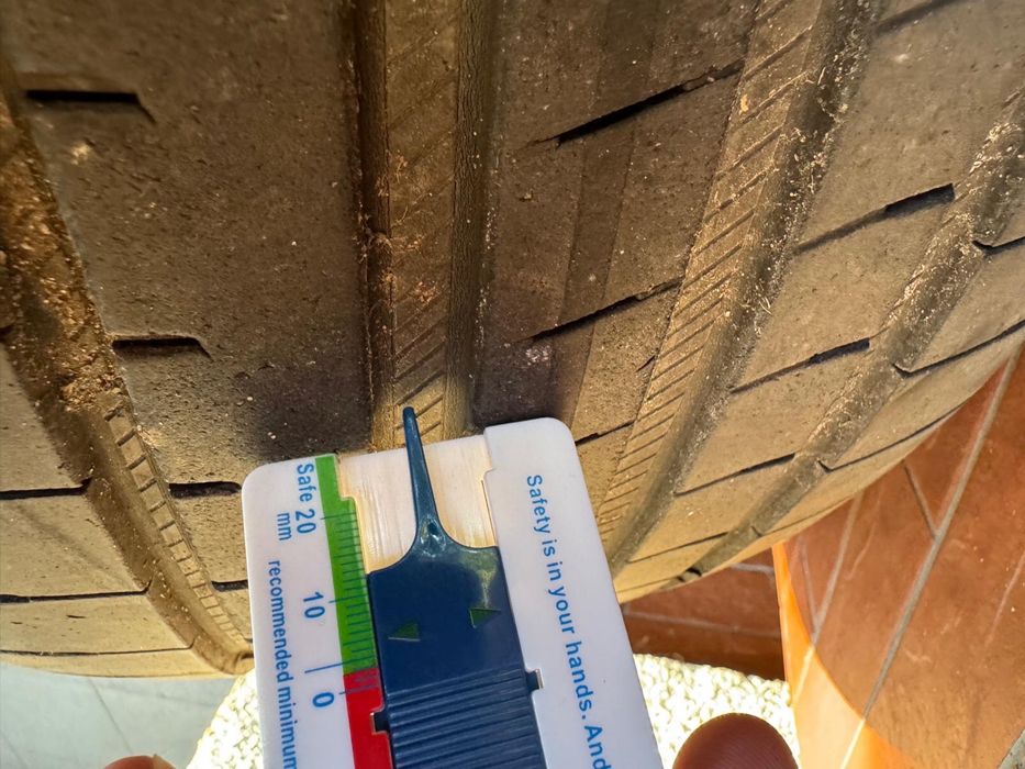 Goodyear eagle f1