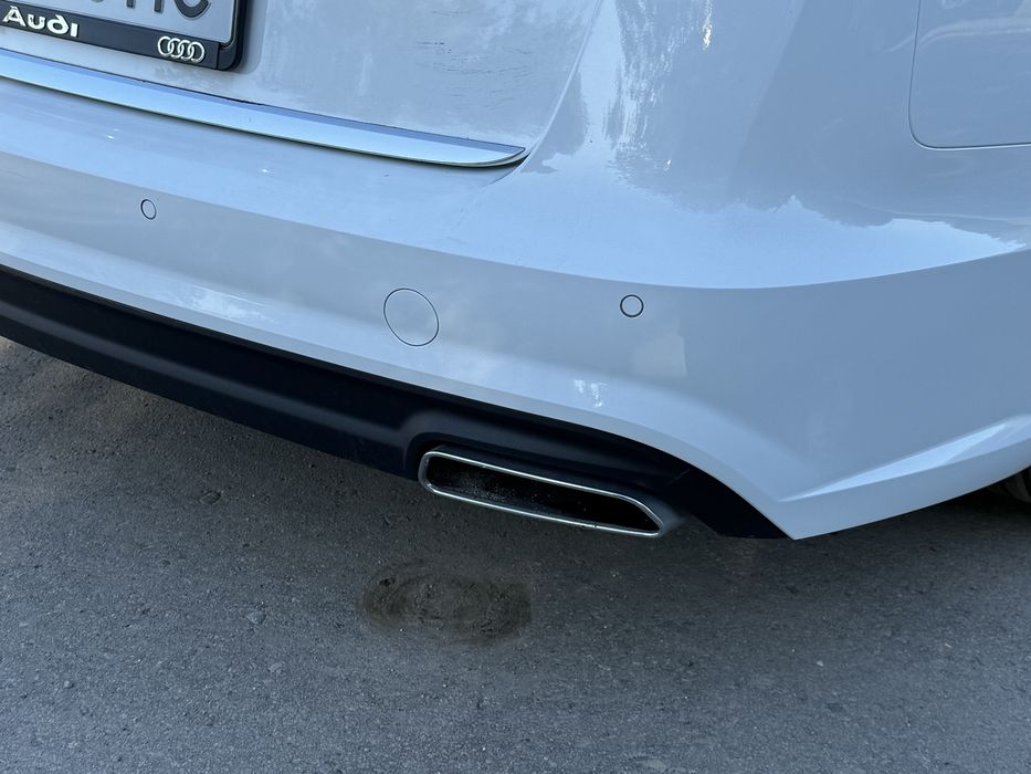 Audi A6 c7 2017 2.0 ultra tdi 190к.с. webasto