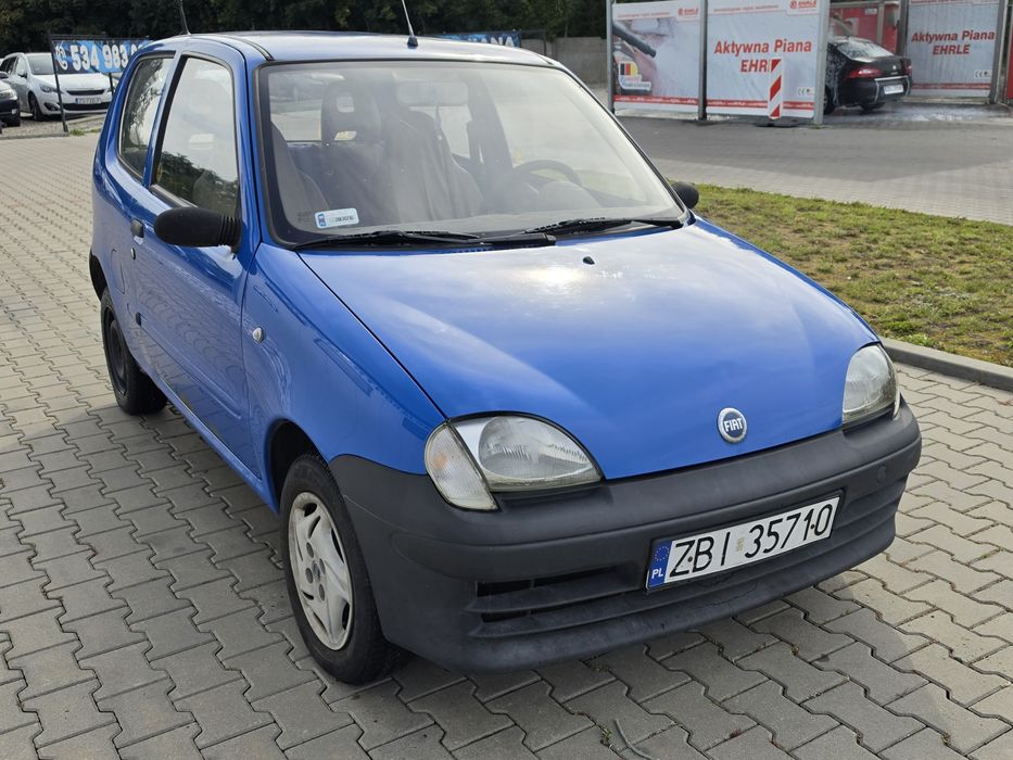 Fiat Seicento