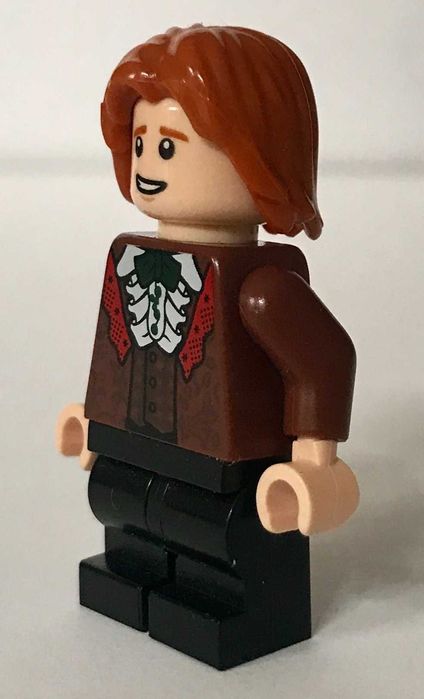 Lego Harry Potter Figurka Ron Weasley hp185