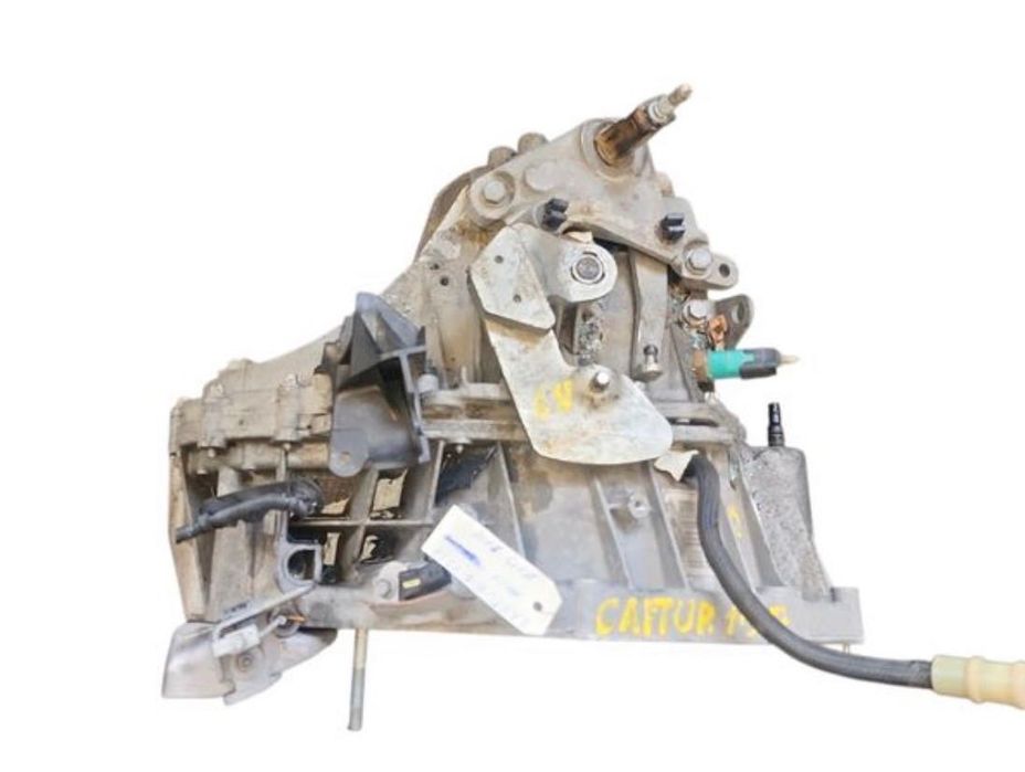 Caixa de velocidades Renault Captur tl4080 TL4 080