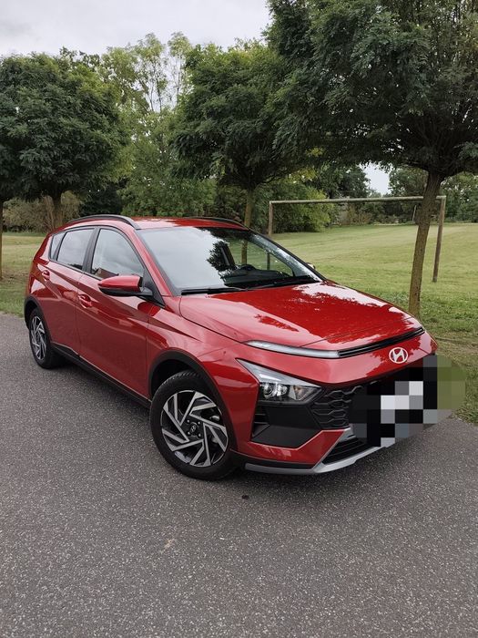 Sprzedam Hyundai Bayon z 2025 roku