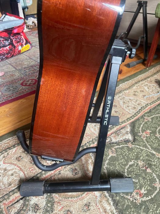 Gitara elektroklasyczna Admira Alba EC