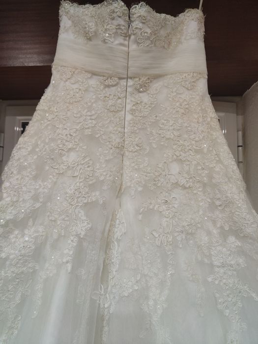 Vestido de noiva