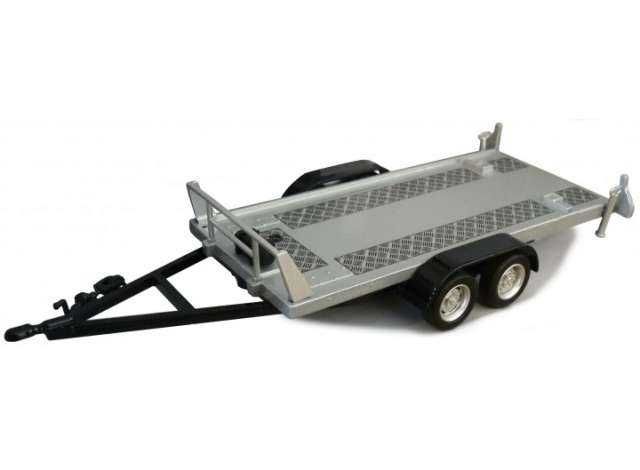 Atrelado 1/43 - cararama